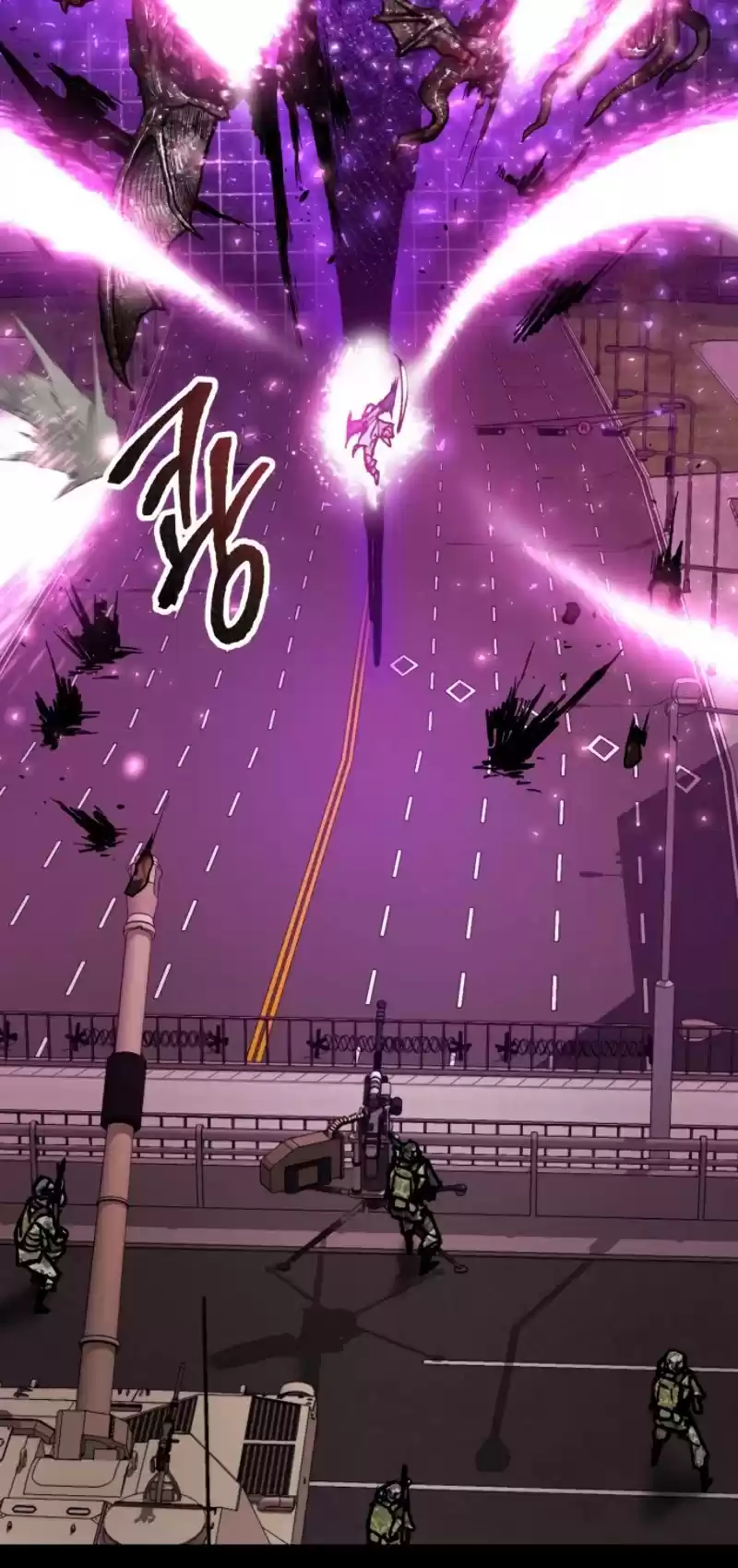 Limit Breaker Chapter 26