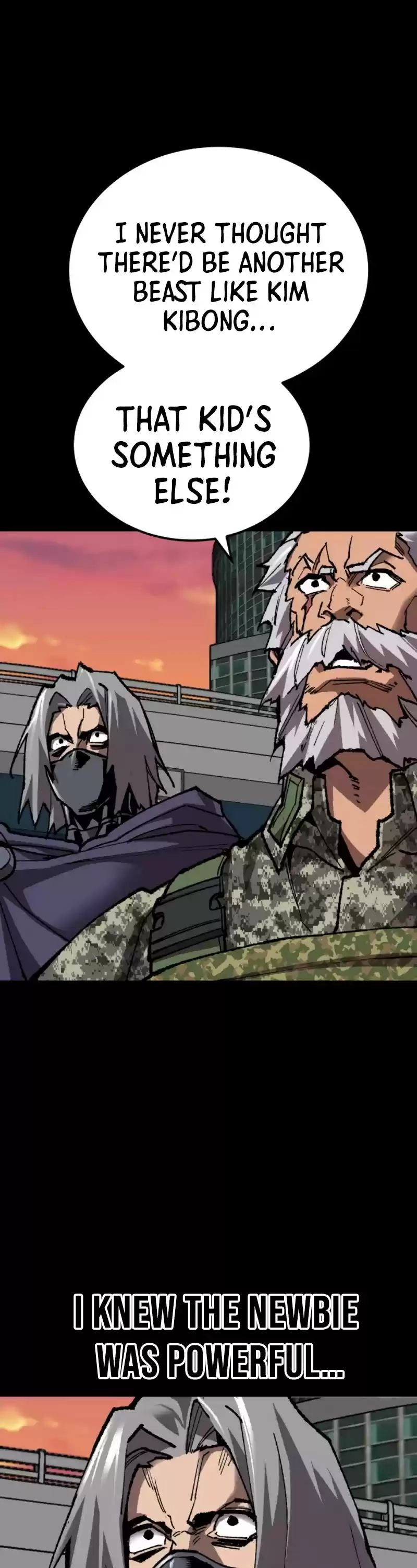 Limit Breaker Chapter 26