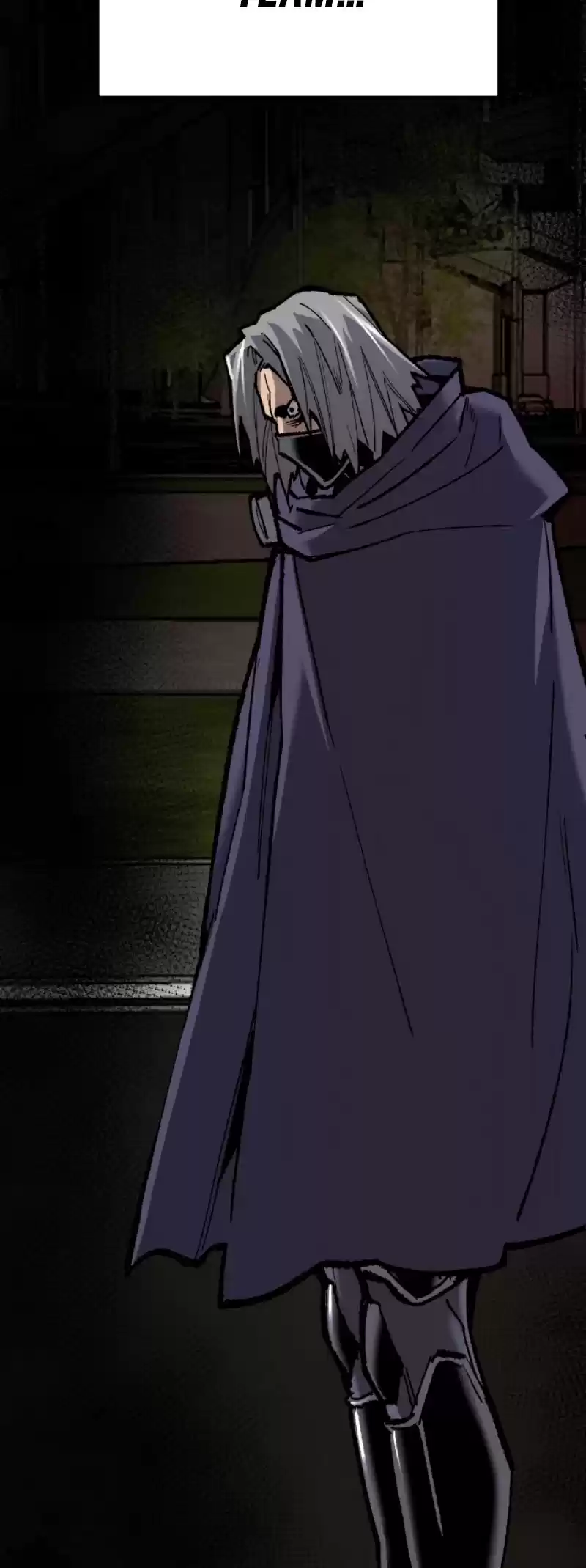 Limit Breaker Chapter 26