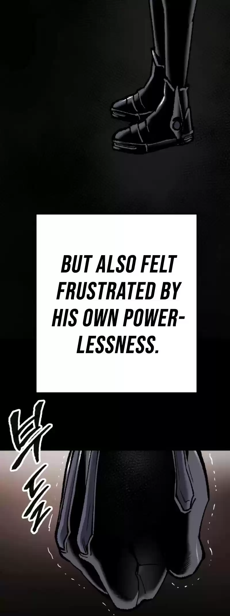 Limit Breaker Chapter 26