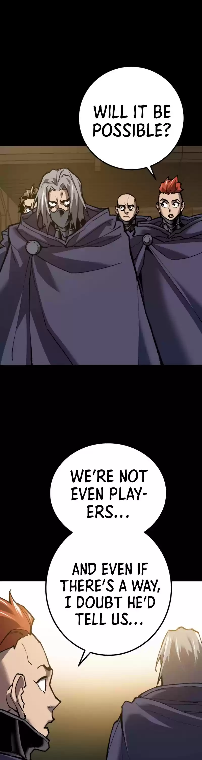 Limit Breaker Chapter 26