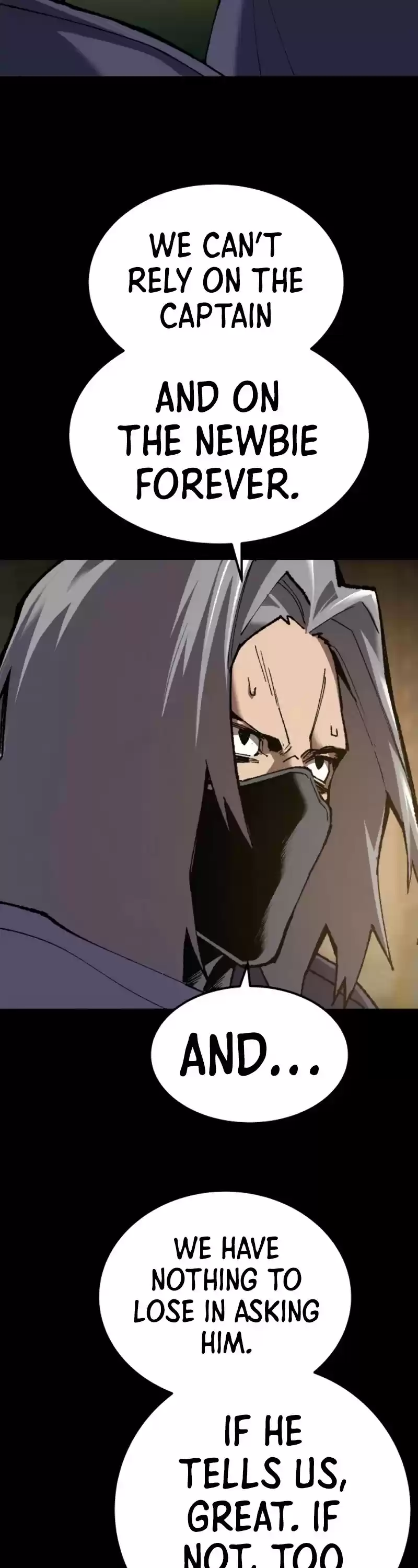 Limit Breaker Chapter 26