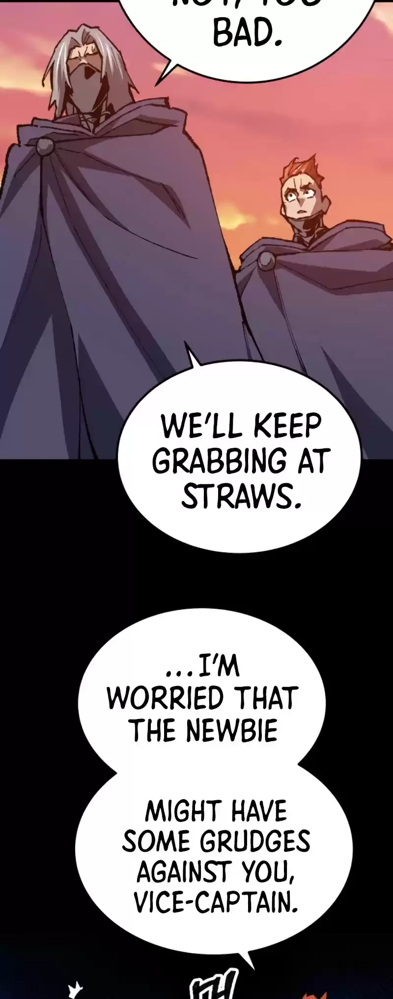 Limit Breaker Chapter 26