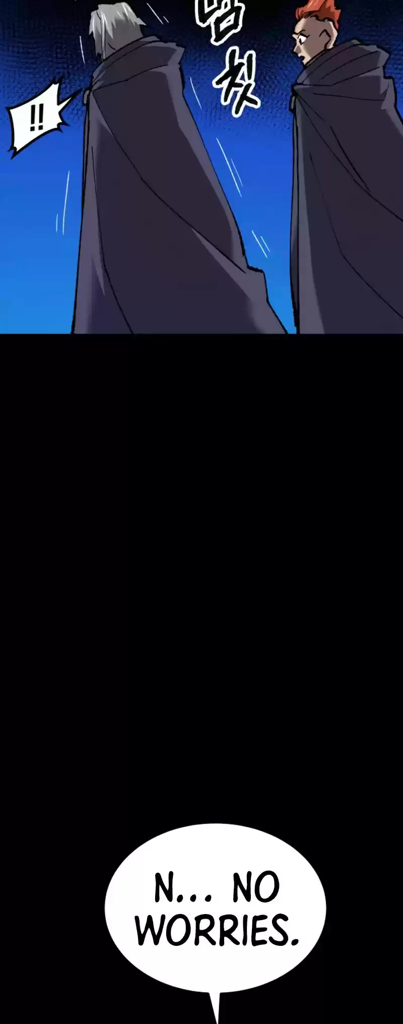 Limit Breaker Chapter 26