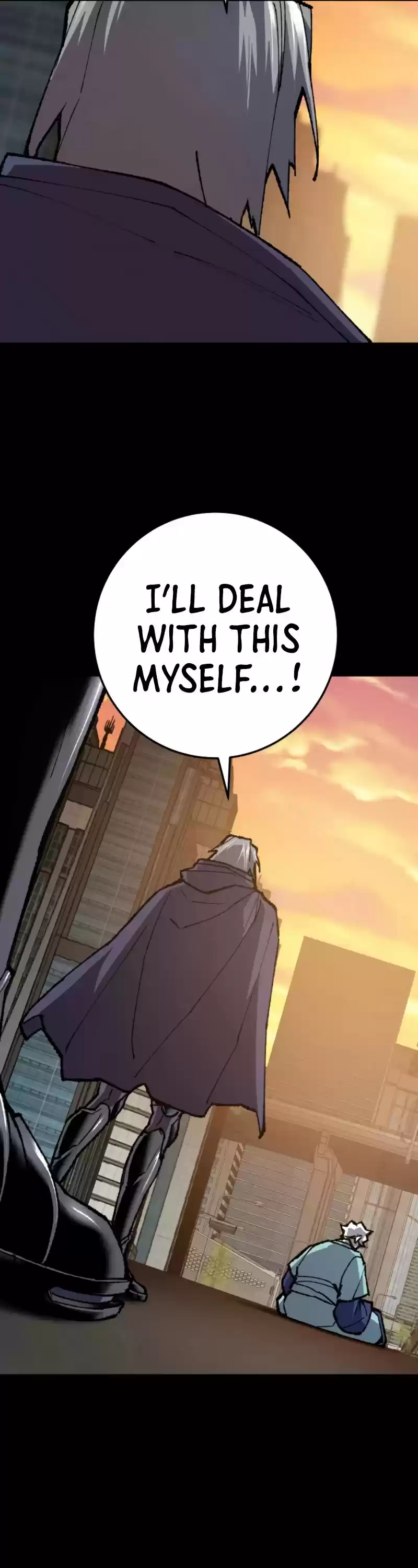 Limit Breaker Chapter 26