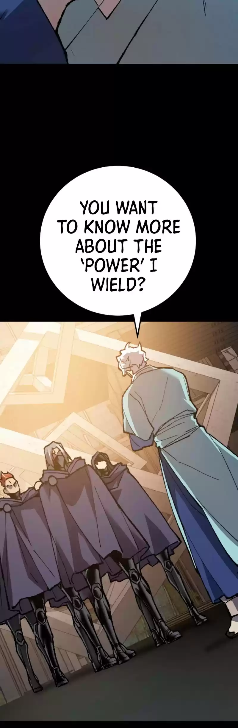 Limit Breaker Chapter 26