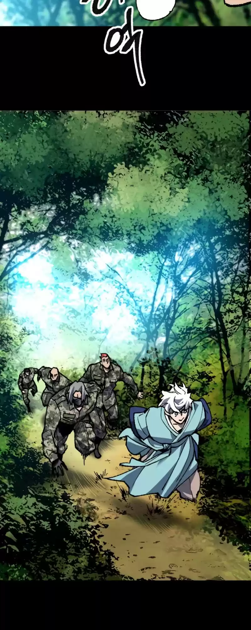 Limit Breaker Chapter 26