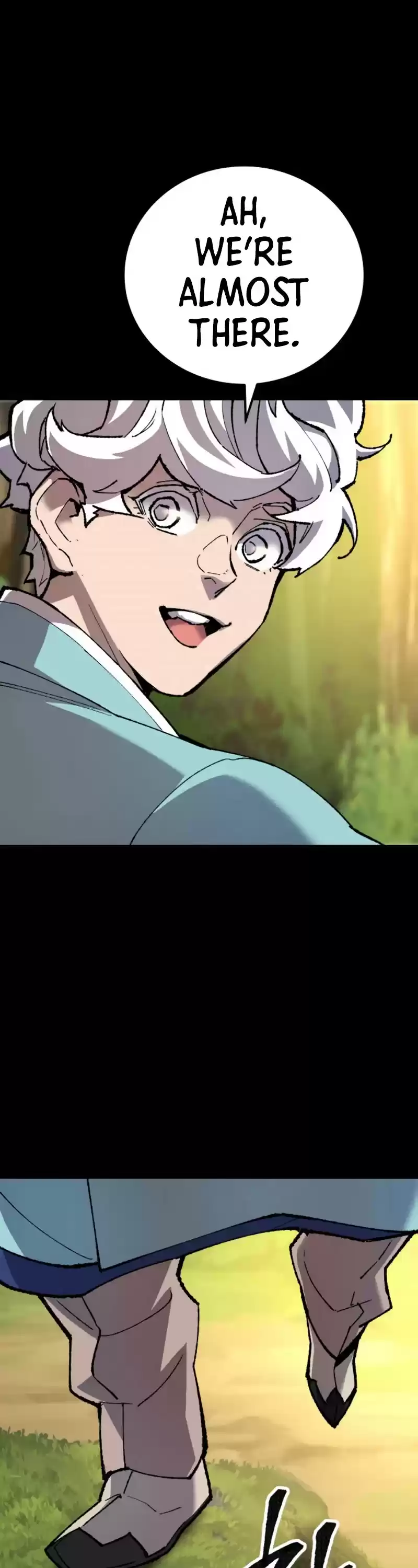 Limit Breaker Chapter 26