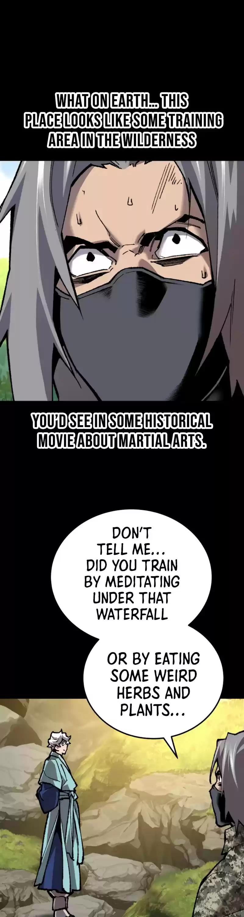 Limit Breaker Chapter 26