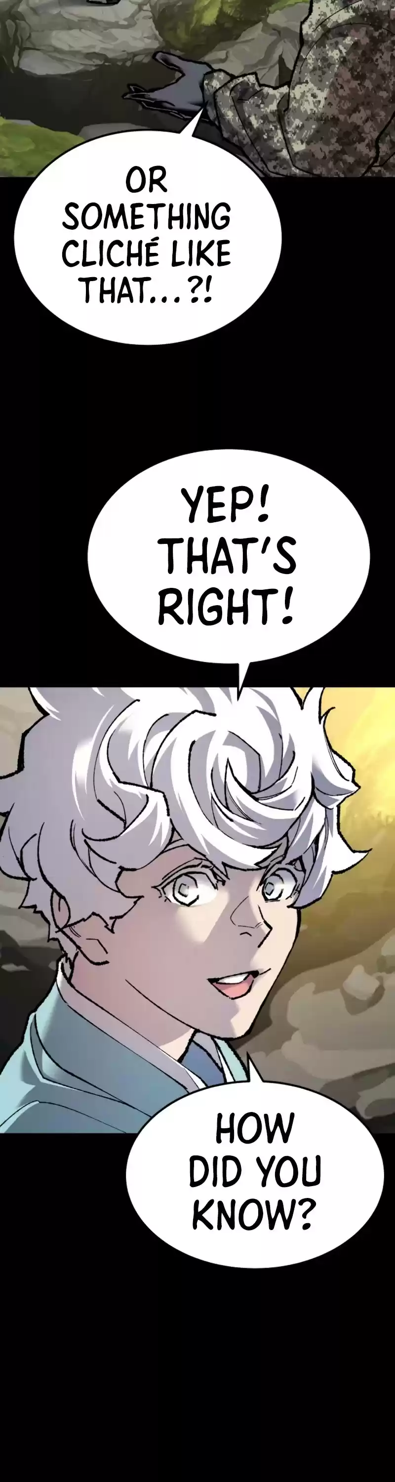 Limit Breaker Chapter 26