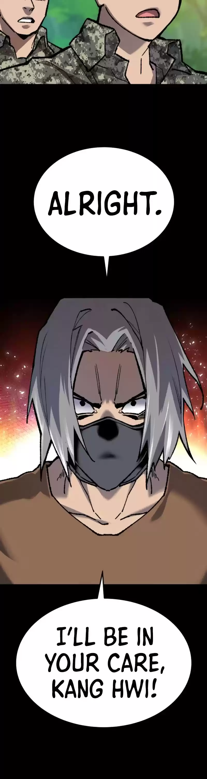 Limit Breaker Chapter 26