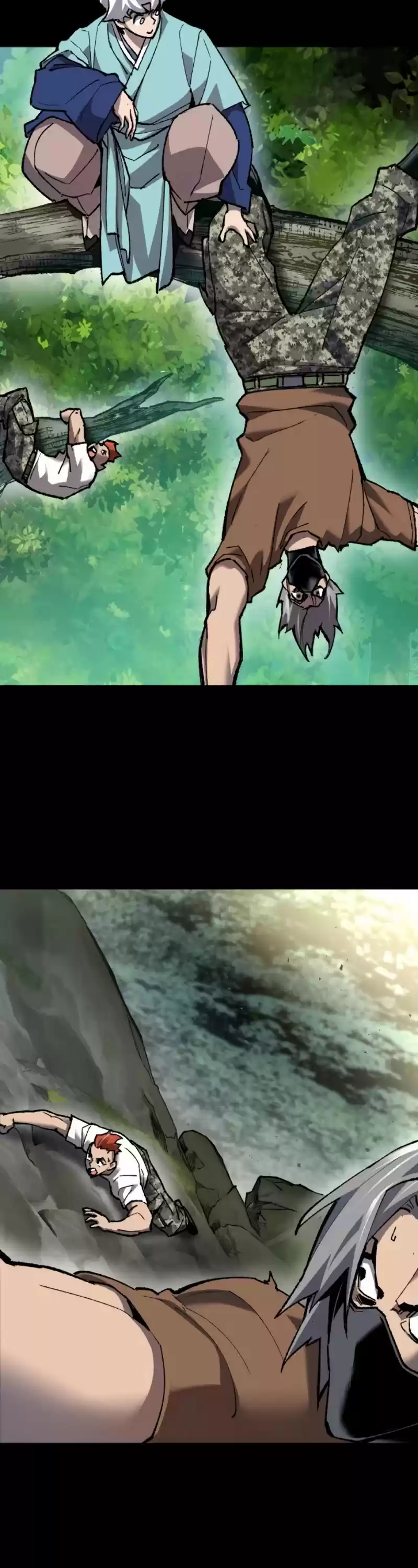 Limit Breaker Chapter 26