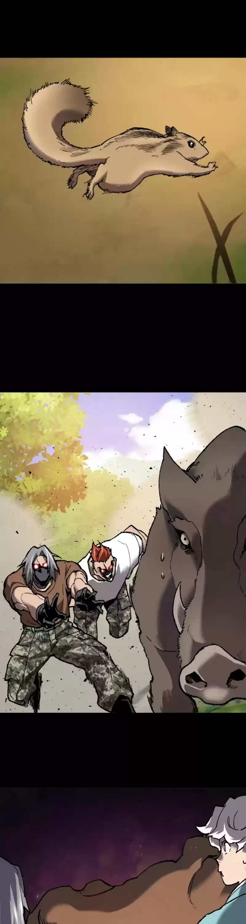 Limit Breaker Chapter 26