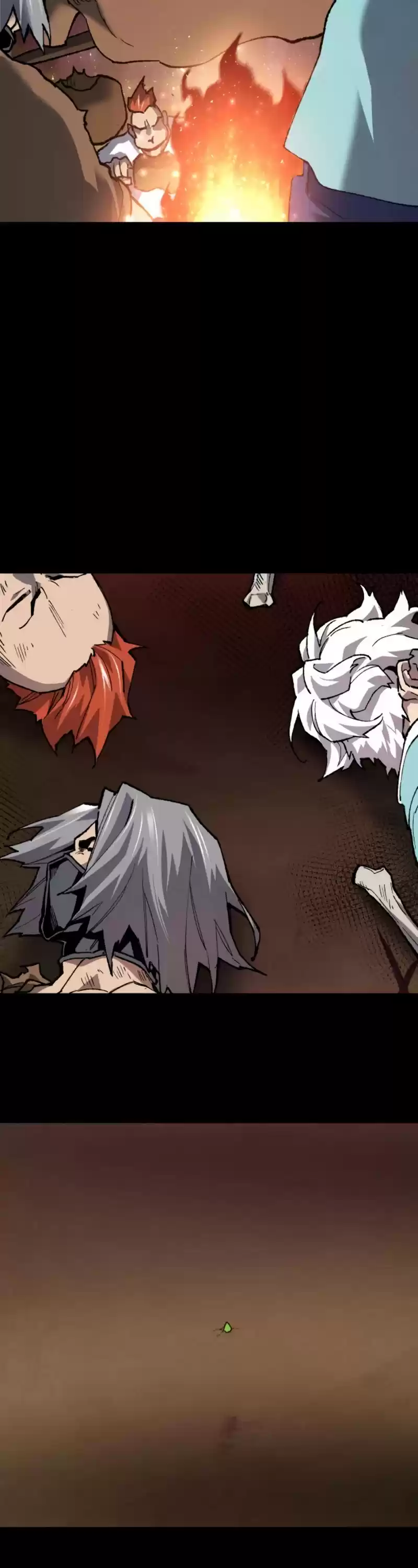 Limit Breaker Chapter 26