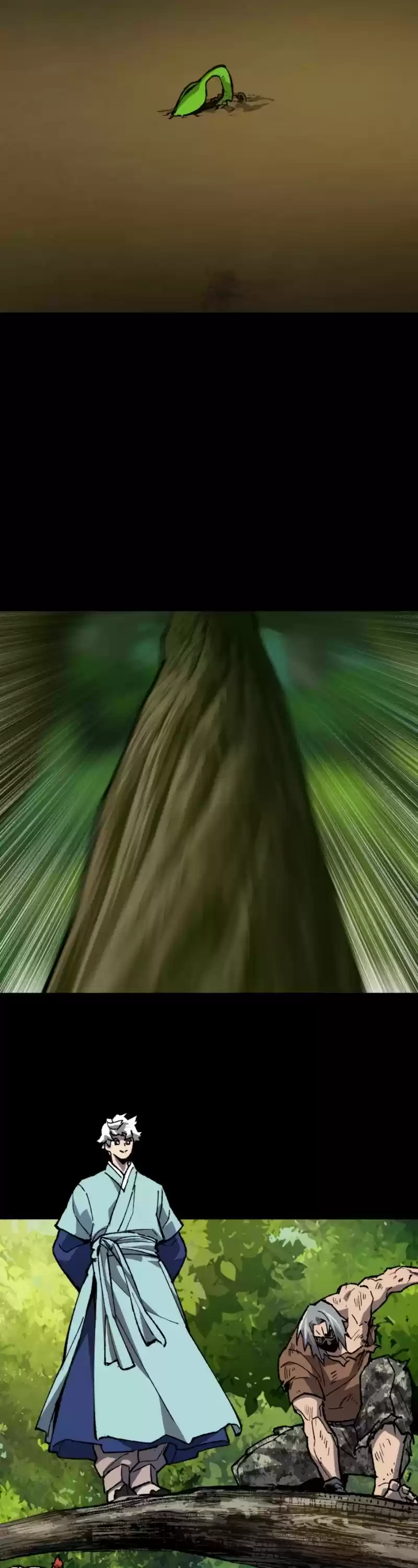 Limit Breaker Chapter 26