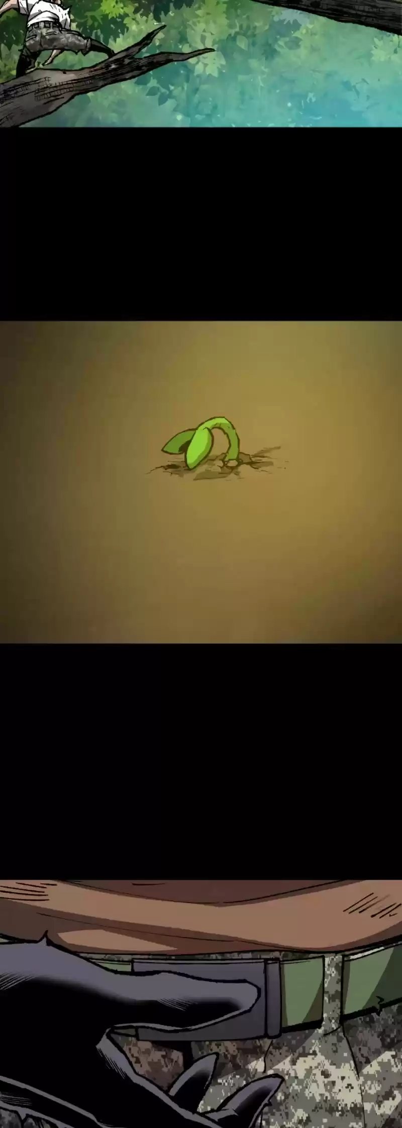 Limit Breaker Chapter 26