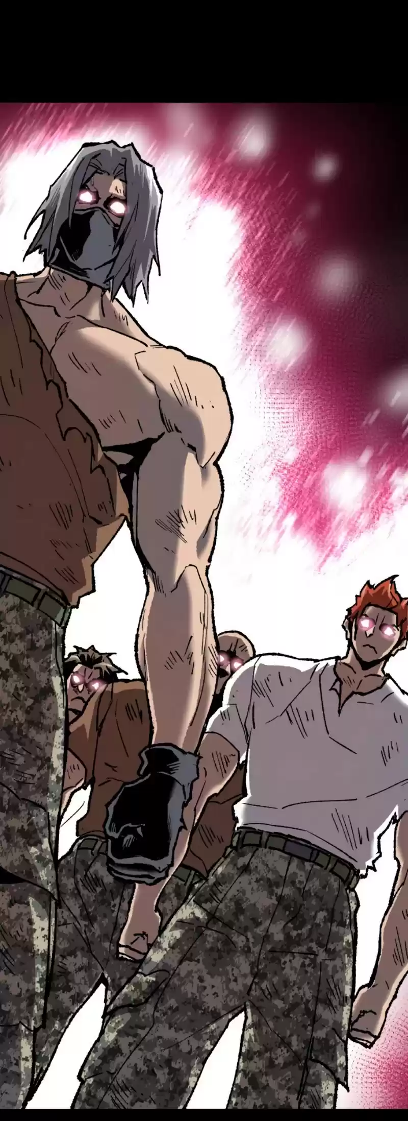 Limit Breaker Chapter 26