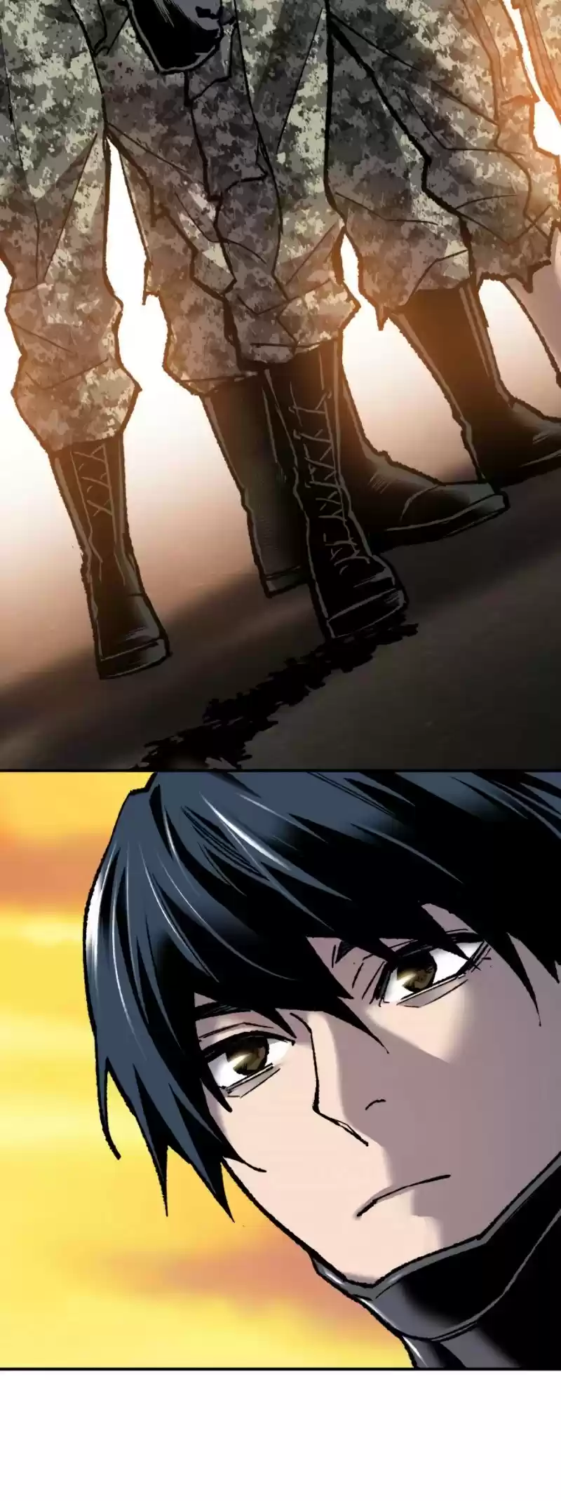 Limit Breaker Chapter 26