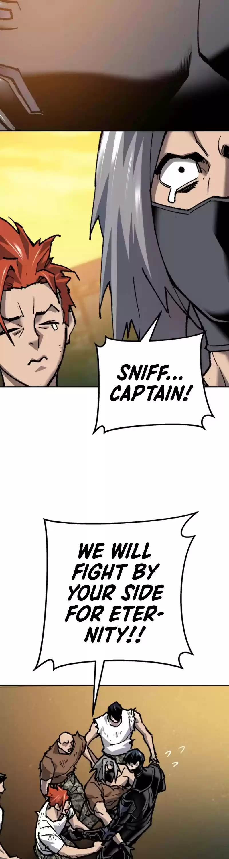 Limit Breaker Chapter 26