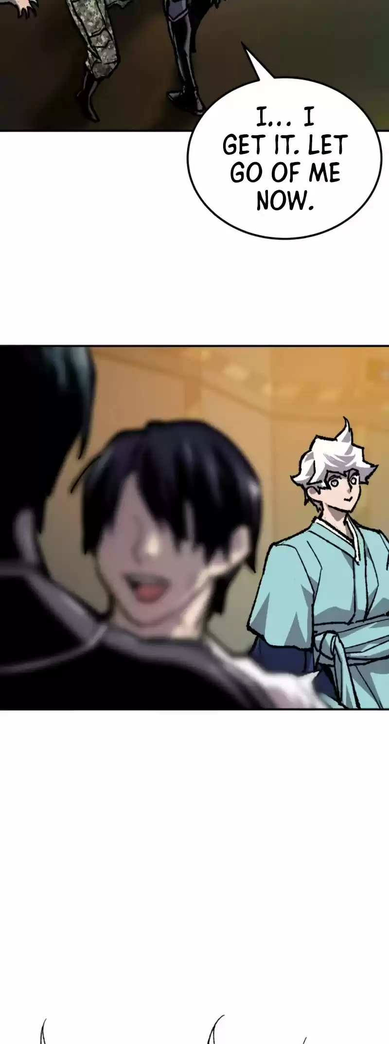 Limit Breaker Chapter 26