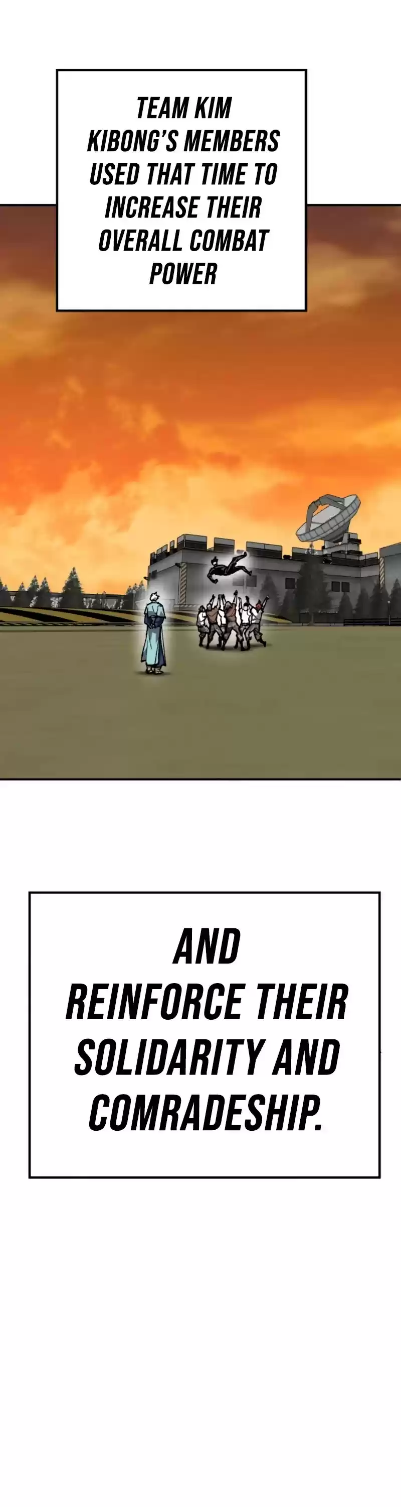 Limit Breaker Chapter 26