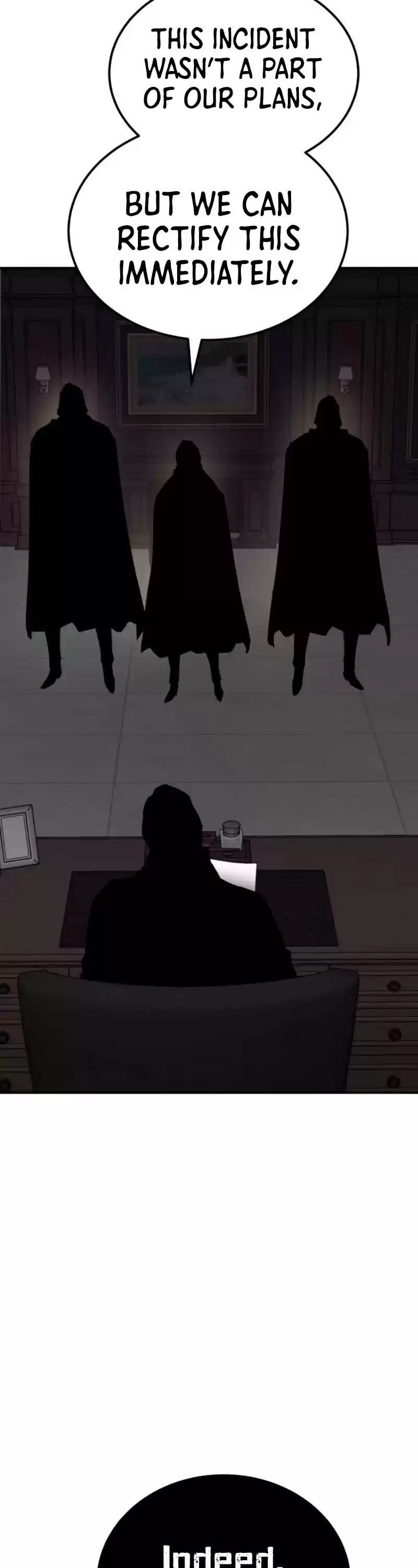 Limit Breaker Chapter 27