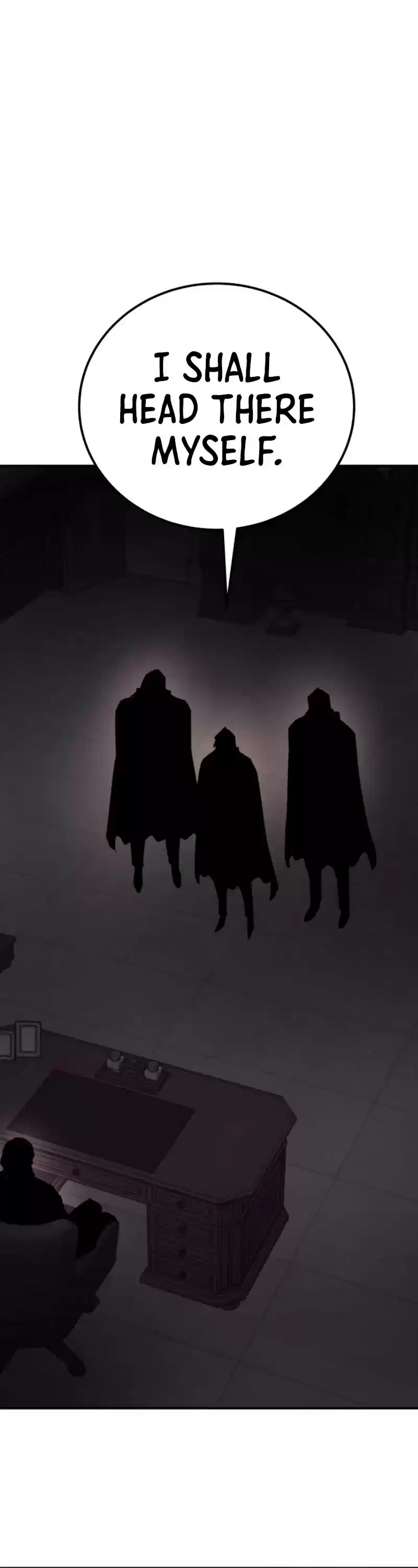 Limit Breaker Chapter 27