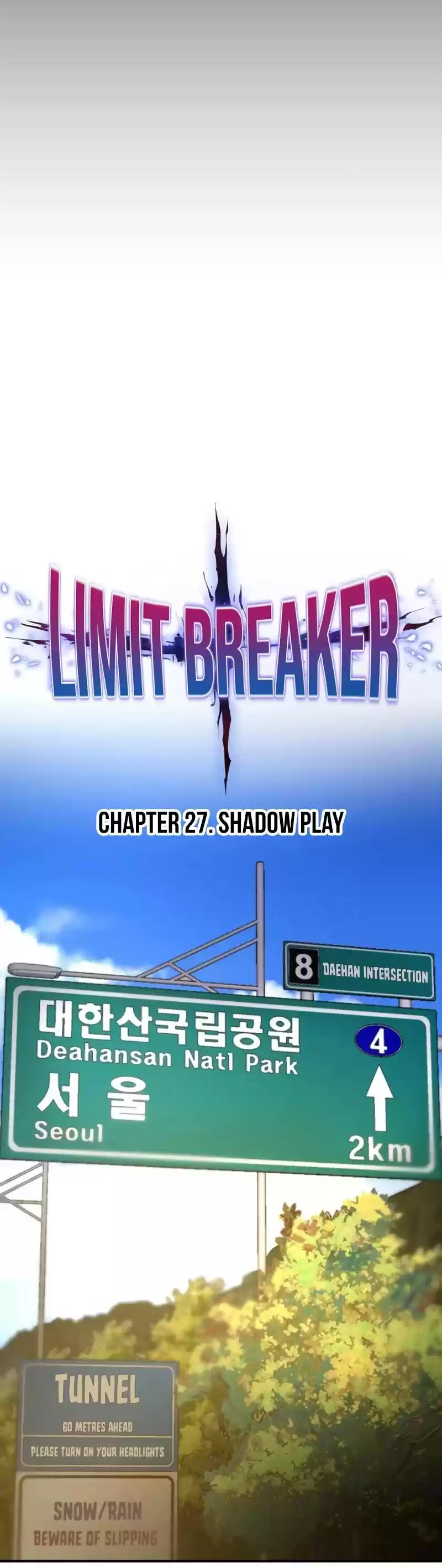 Limit Breaker Chapter 27