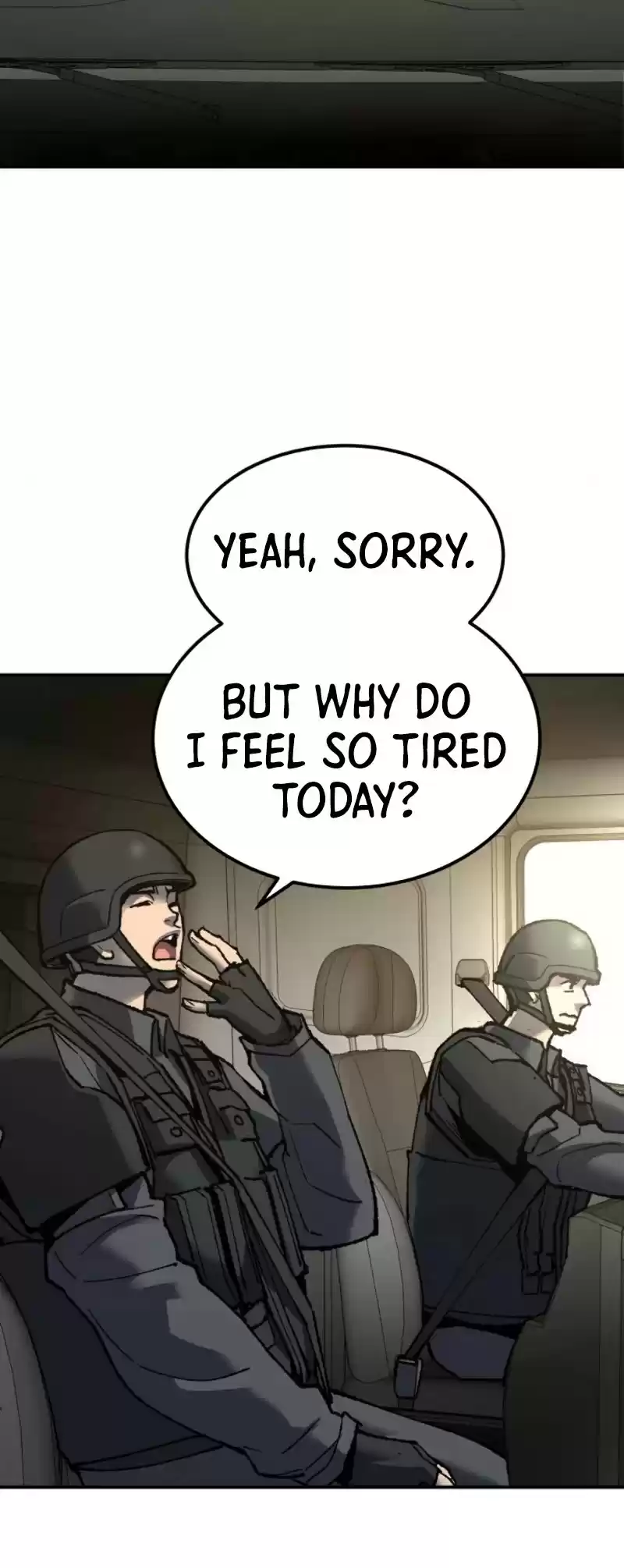 Limit Breaker Chapter 27