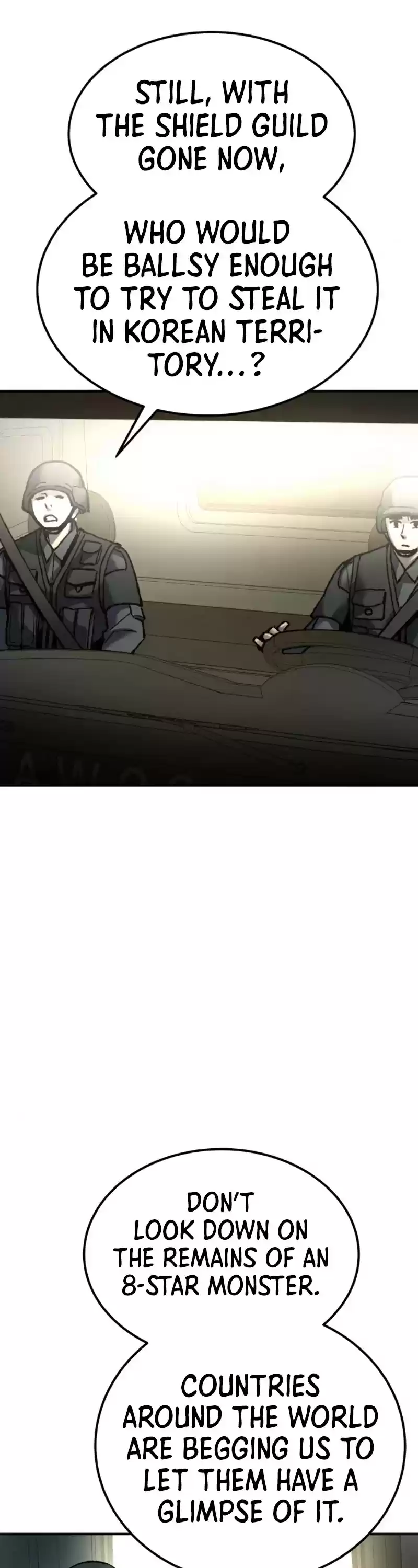 Limit Breaker Chapter 27