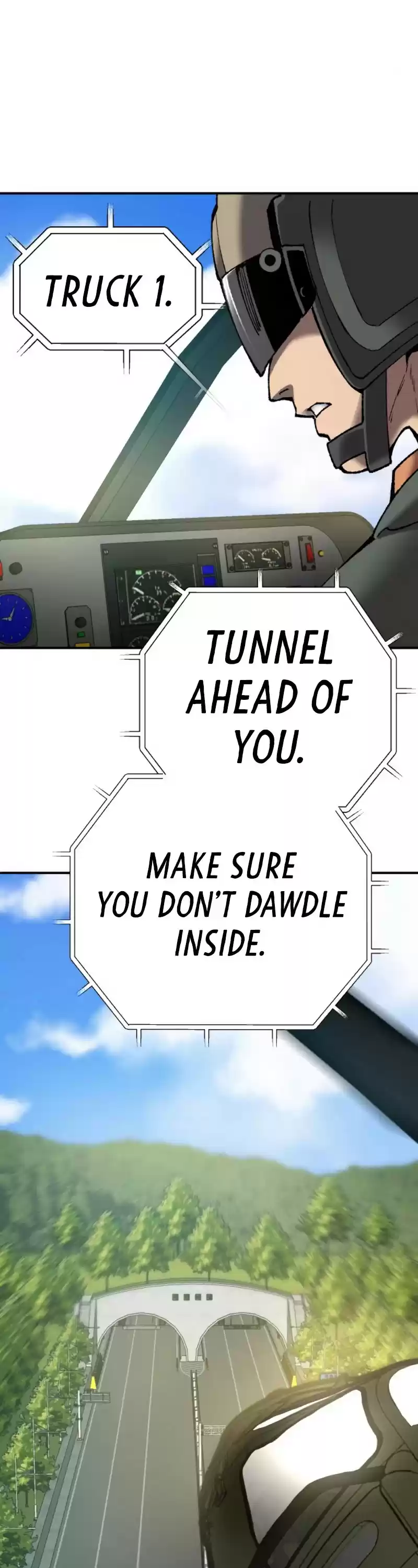 Limit Breaker Chapter 27