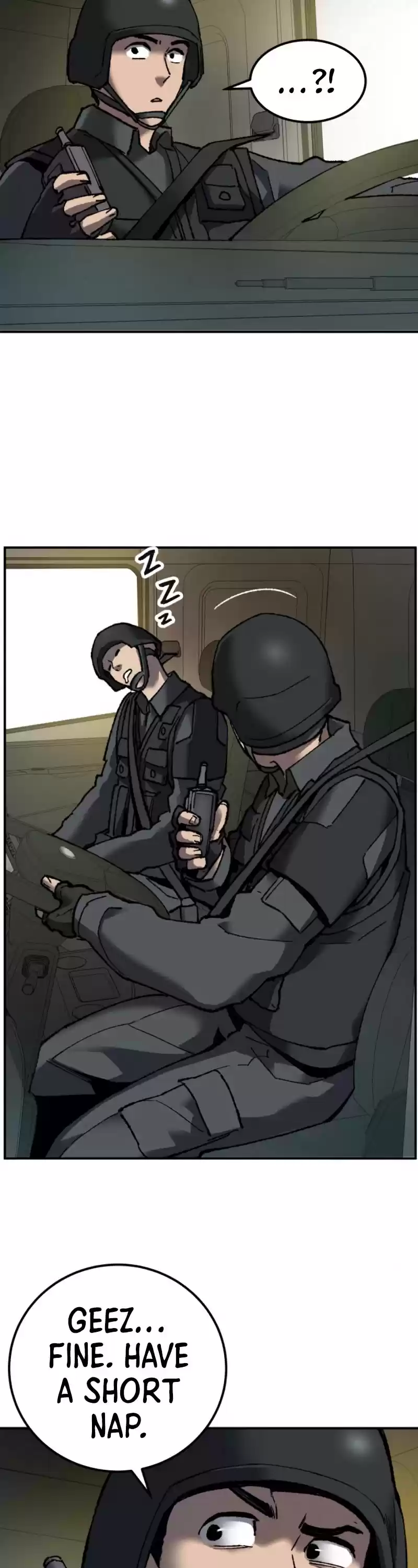 Limit Breaker Chapter 27