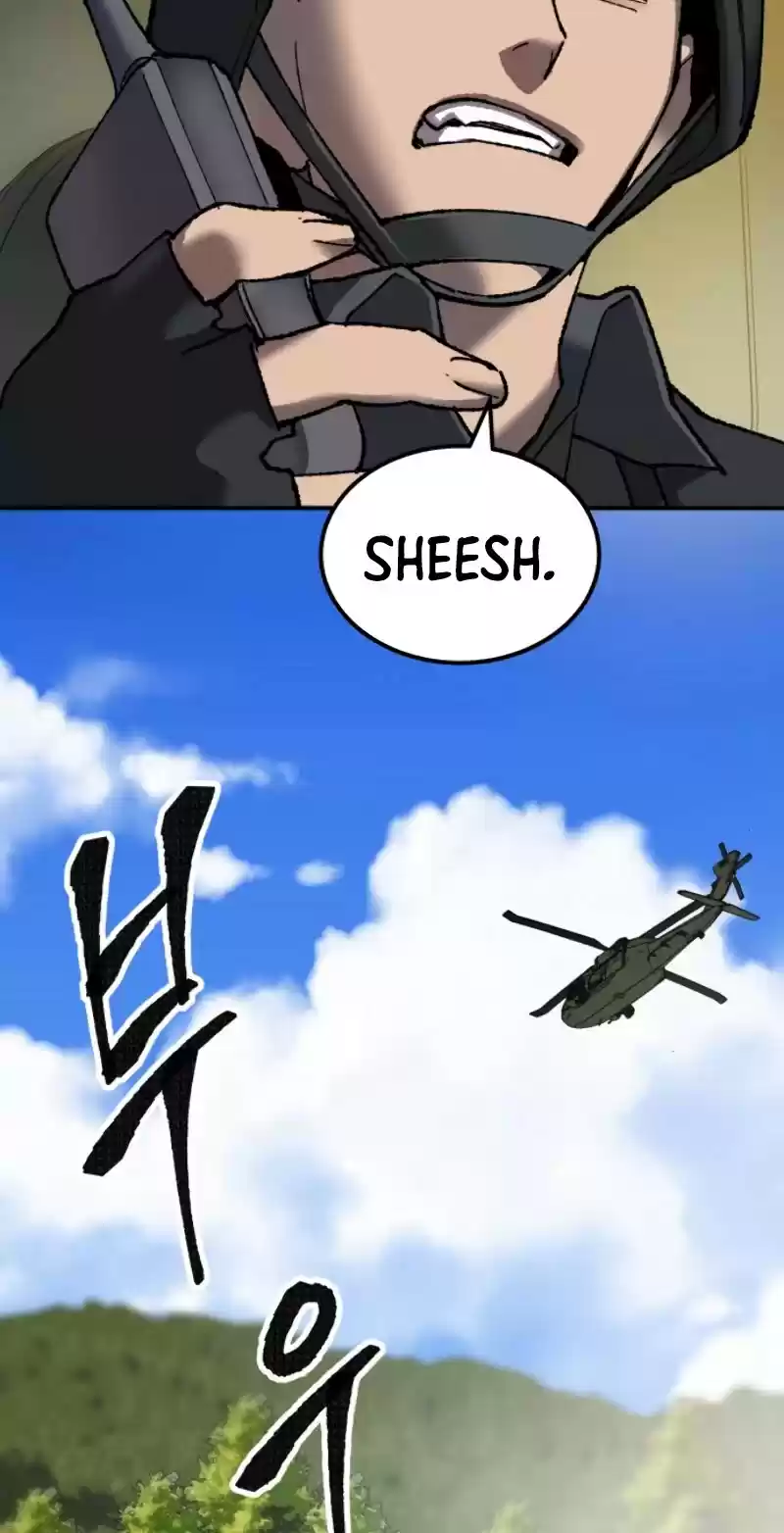 Limit Breaker Chapter 27