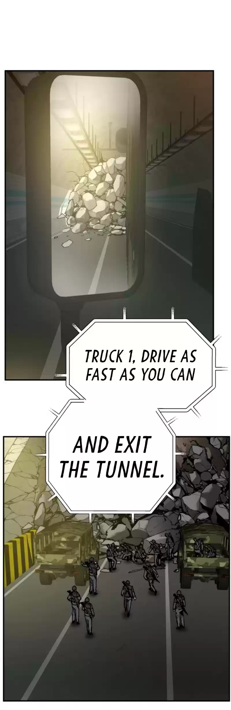 Limit Breaker Chapter 27