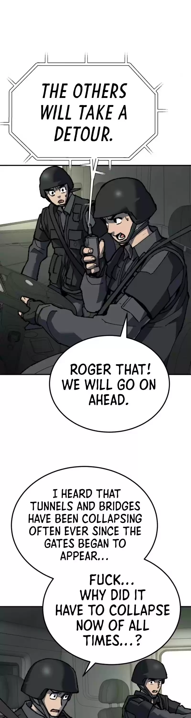 Limit Breaker Chapter 27