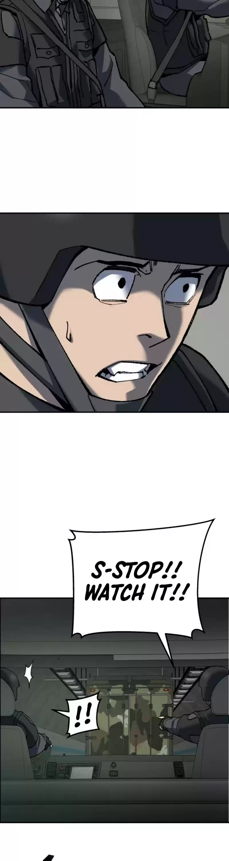 Limit Breaker Chapter 27