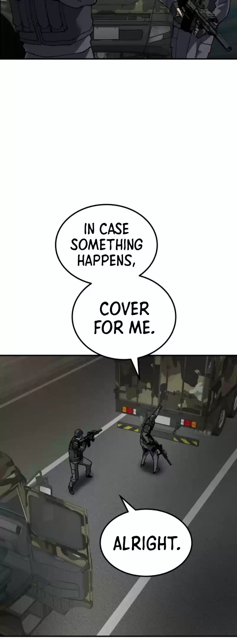 Limit Breaker Chapter 27