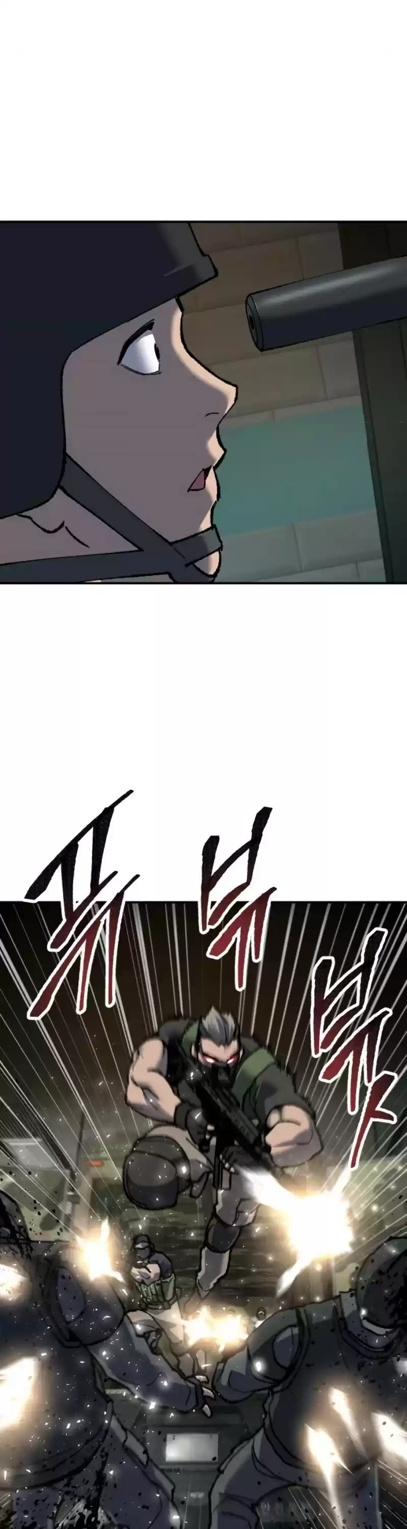 Limit Breaker Chapter 27