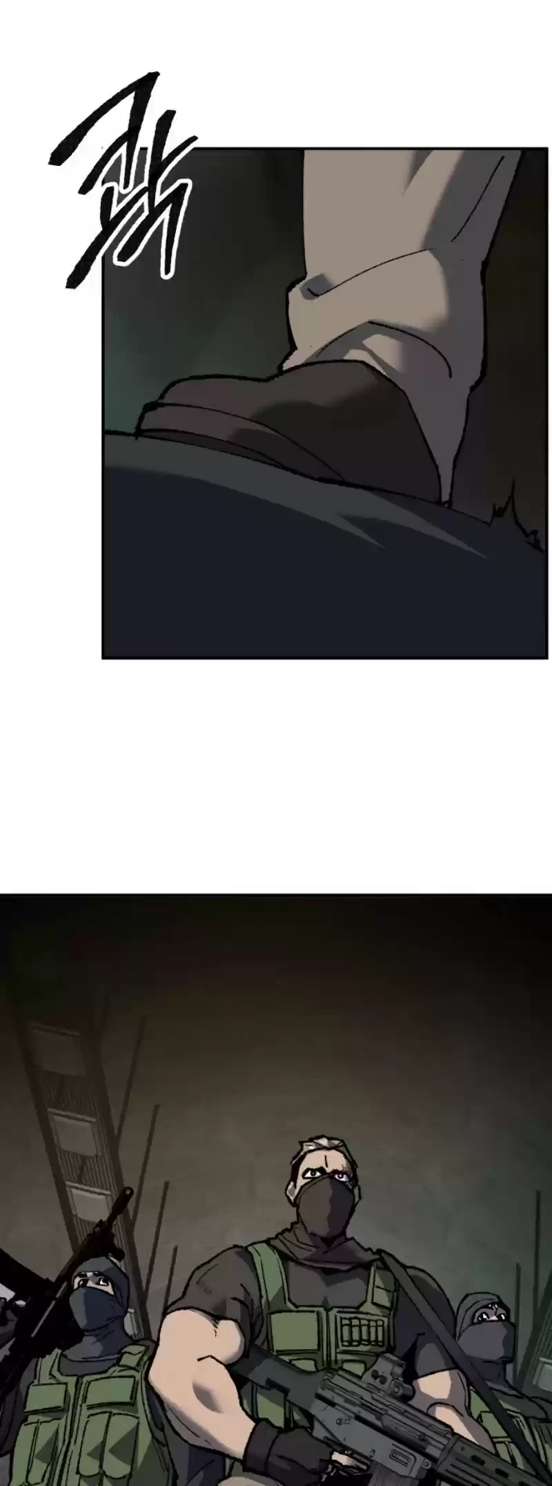 Limit Breaker Chapter 27