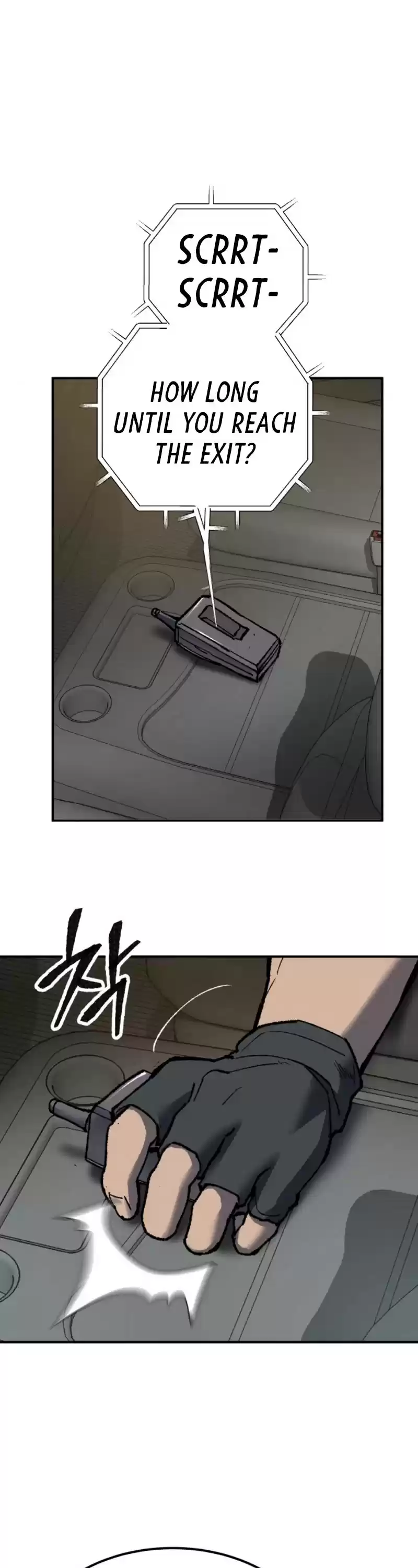 Limit Breaker Chapter 27