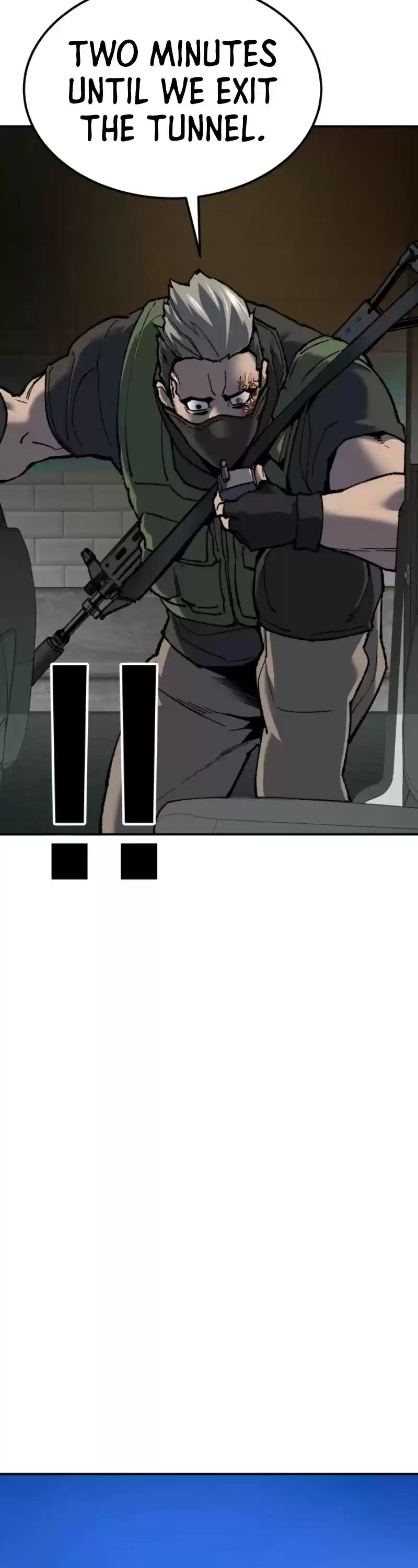 Limit Breaker Chapter 27