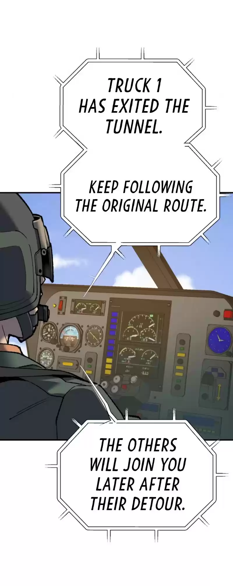 Limit Breaker Chapter 27