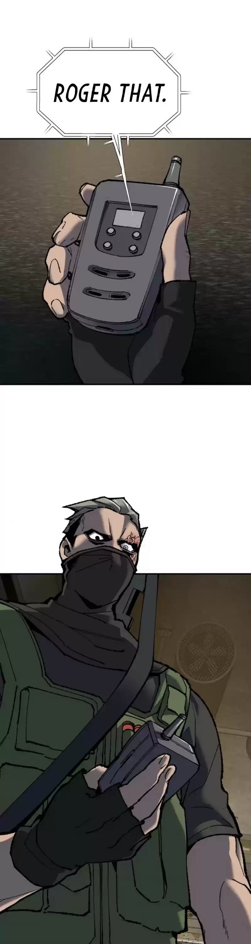 Limit Breaker Chapter 27