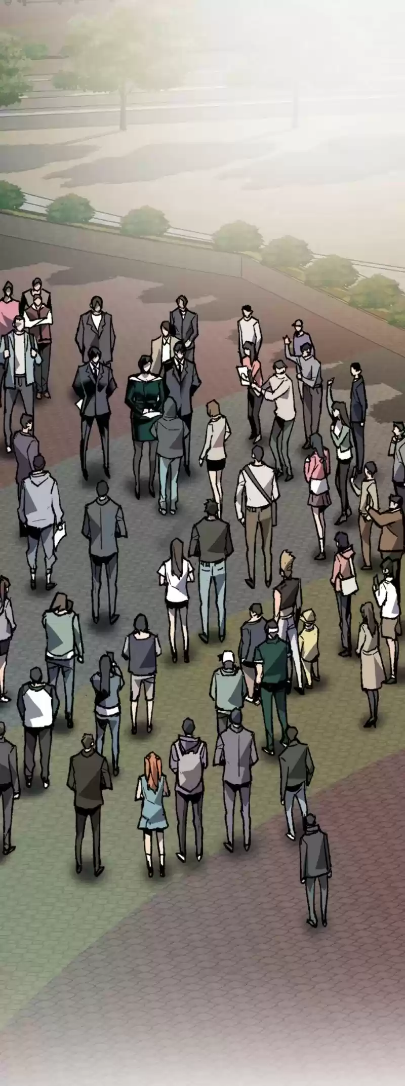 Limit Breaker Chapter 27