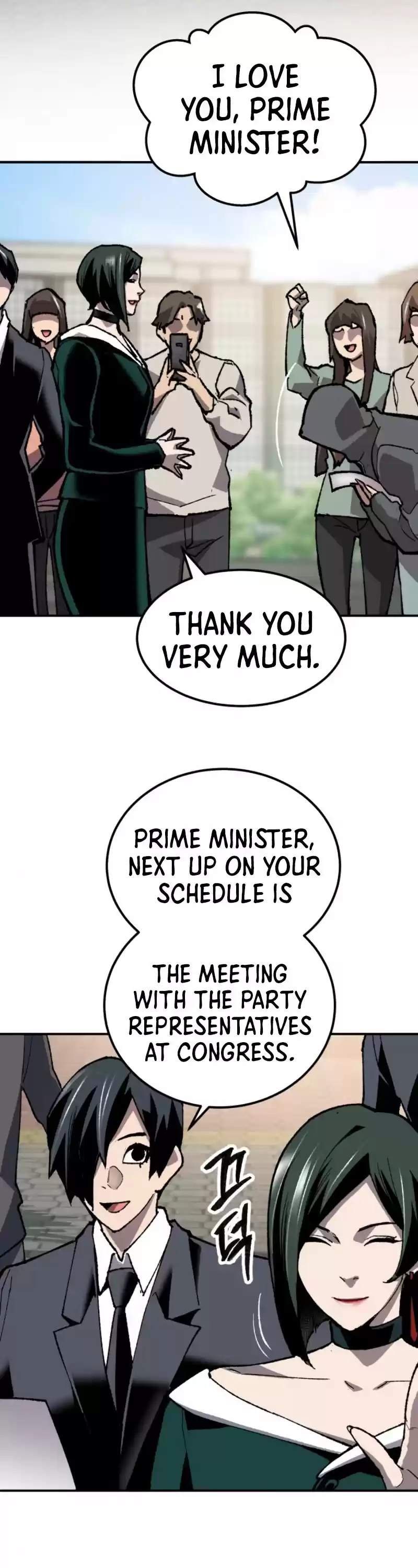 Limit Breaker Chapter 27