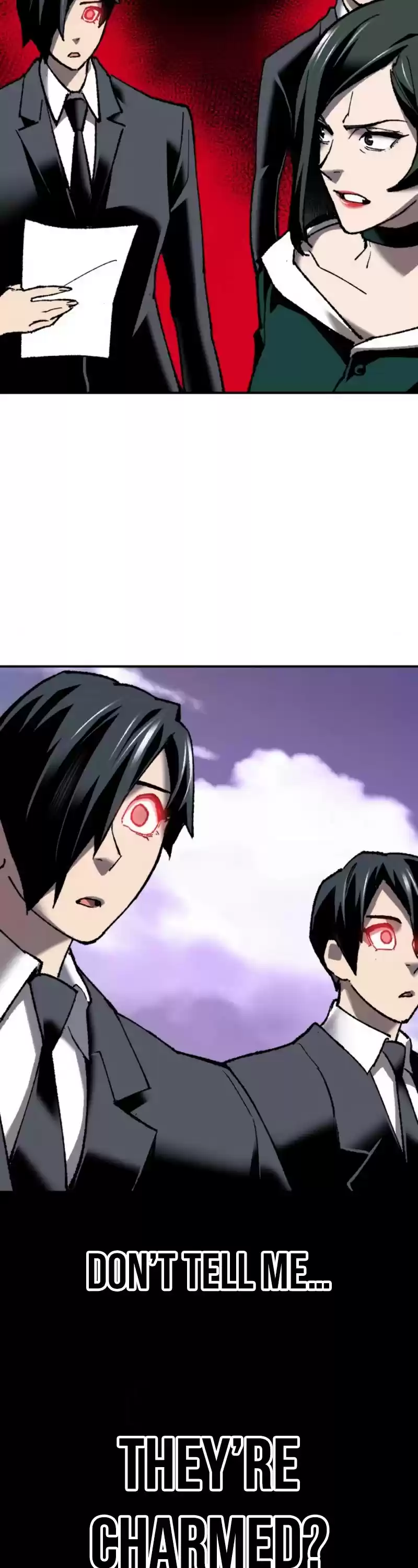 Limit Breaker Chapter 27