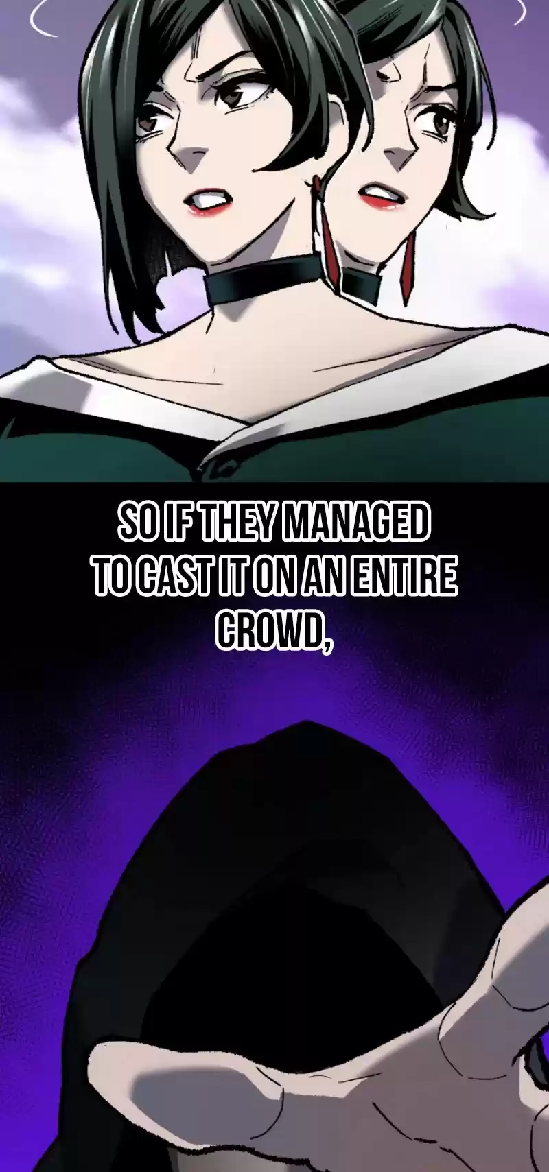 Limit Breaker Chapter 27