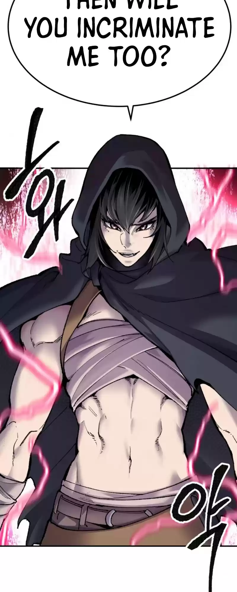 Limit Breaker Chapter 27