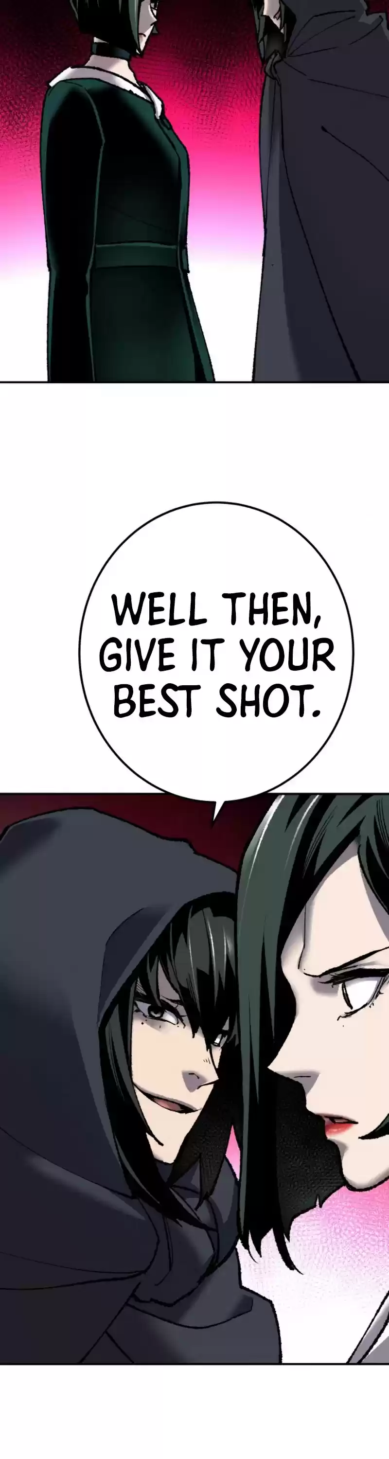 Limit Breaker Chapter 27