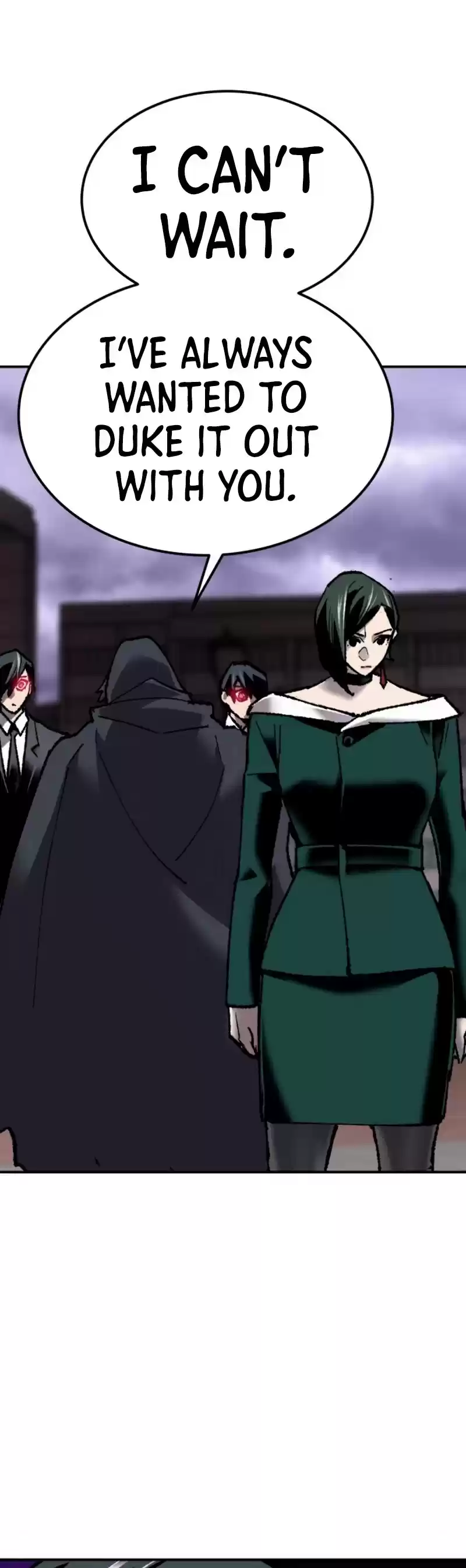 Limit Breaker Chapter 27